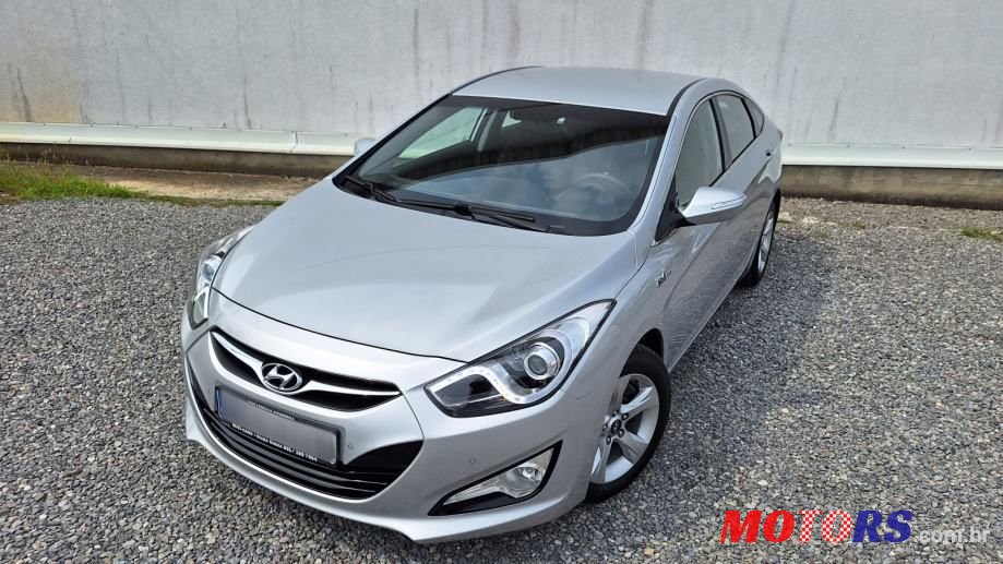2013' Hyundai i40 1,7 Crdi photo #2