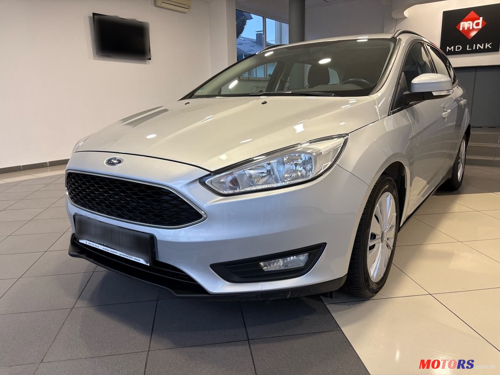 2017' Ford Focus Karavan photo #1