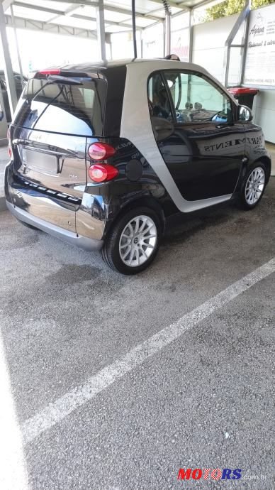 2009' Smart Fortwo Softouch photo #5