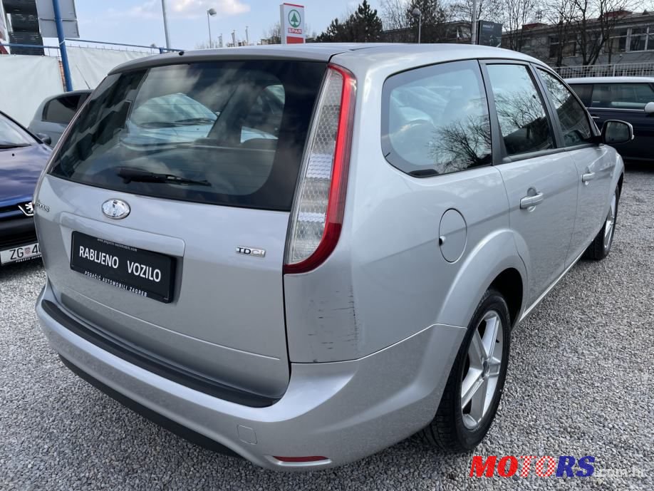 2009' Ford Focus 1,6 photo #3