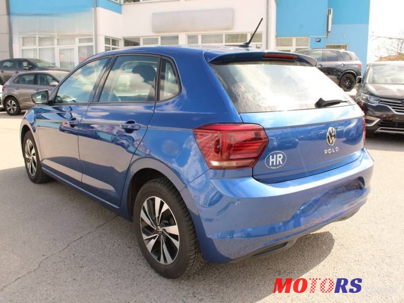 2021' Volkswagen Polo 1,0 photo #3