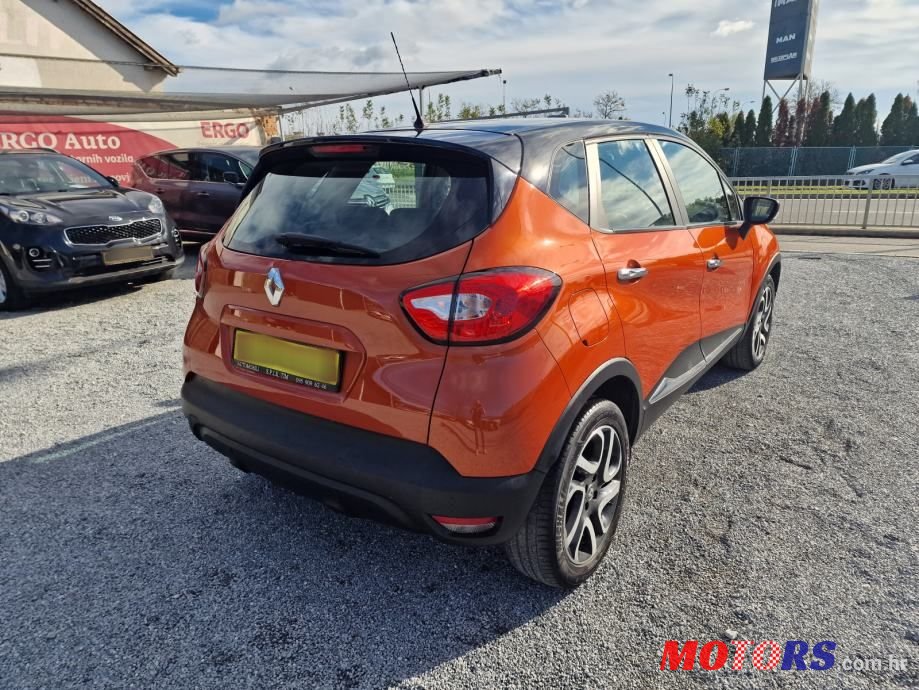 2017' Renault Captur Tce photo #6