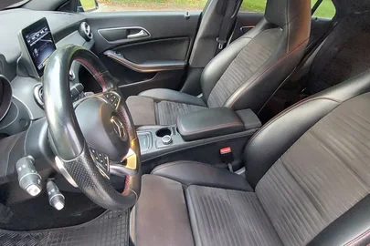 2018' Mercedes-Benz Cla Klasa 200 D