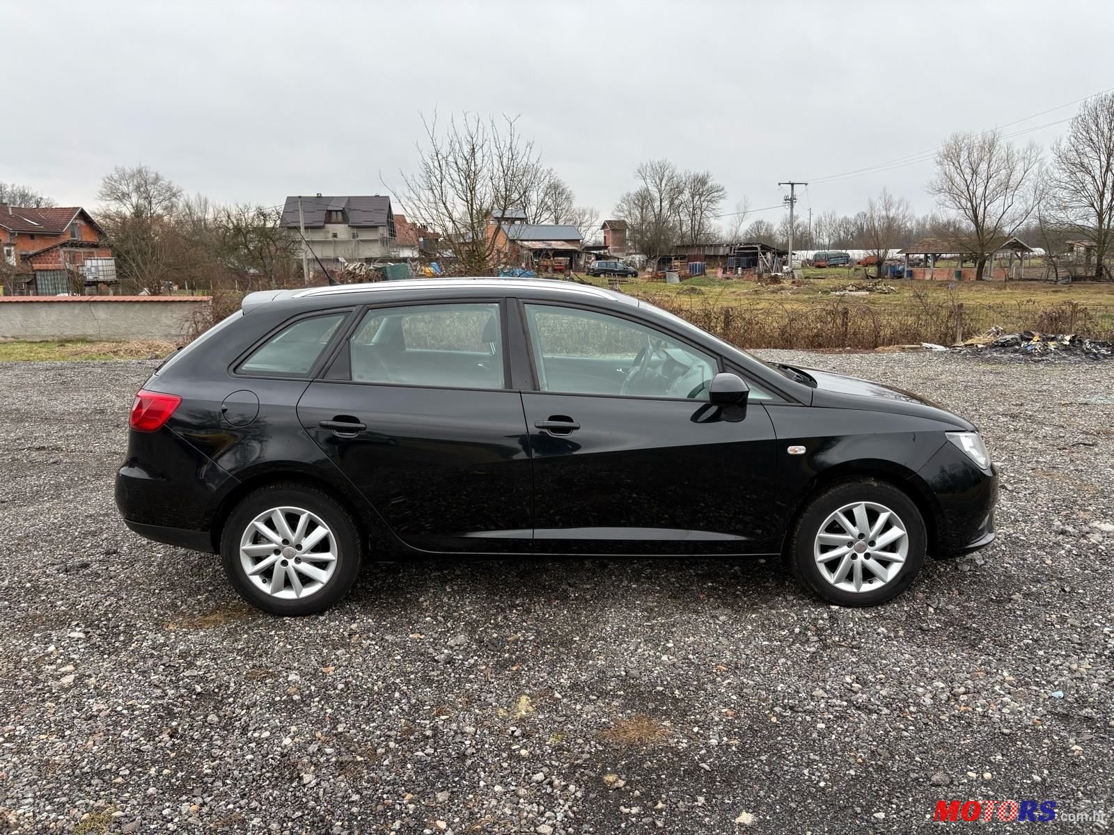 2013' SEAT Ibiza 1,6 Tdi photo #5