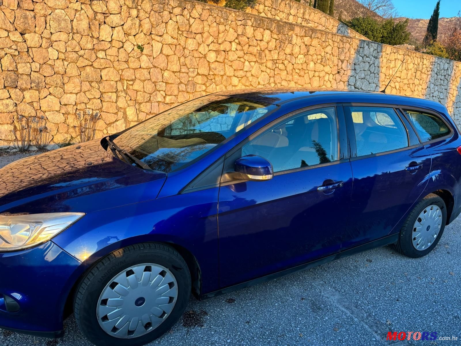 2014' Ford Focus Karavan photo #6