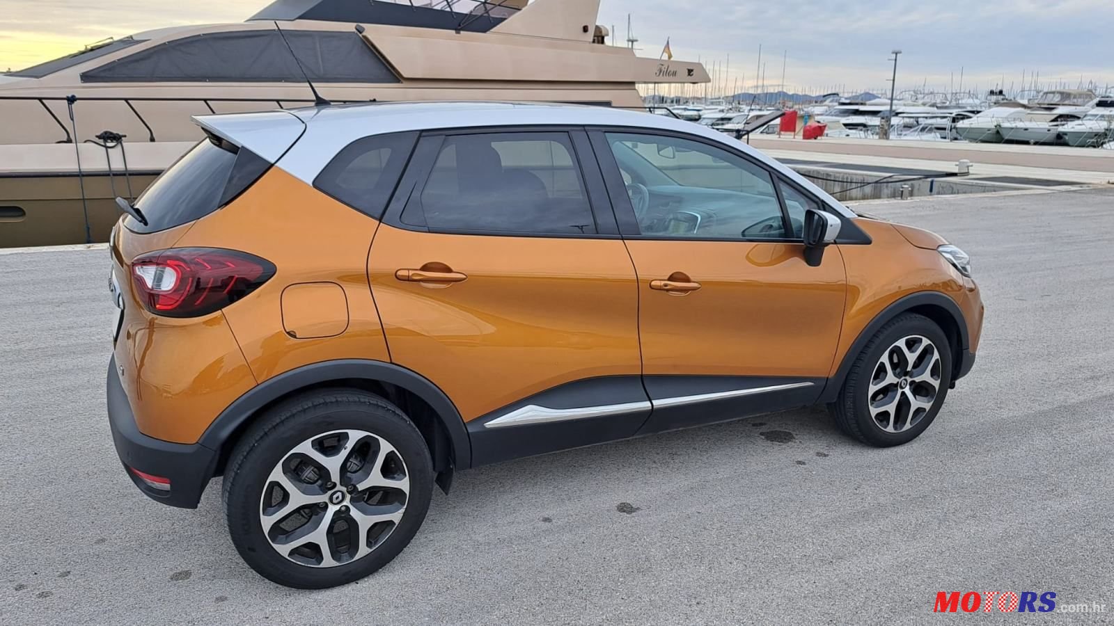 2018' Renault Captur Dci photo #4