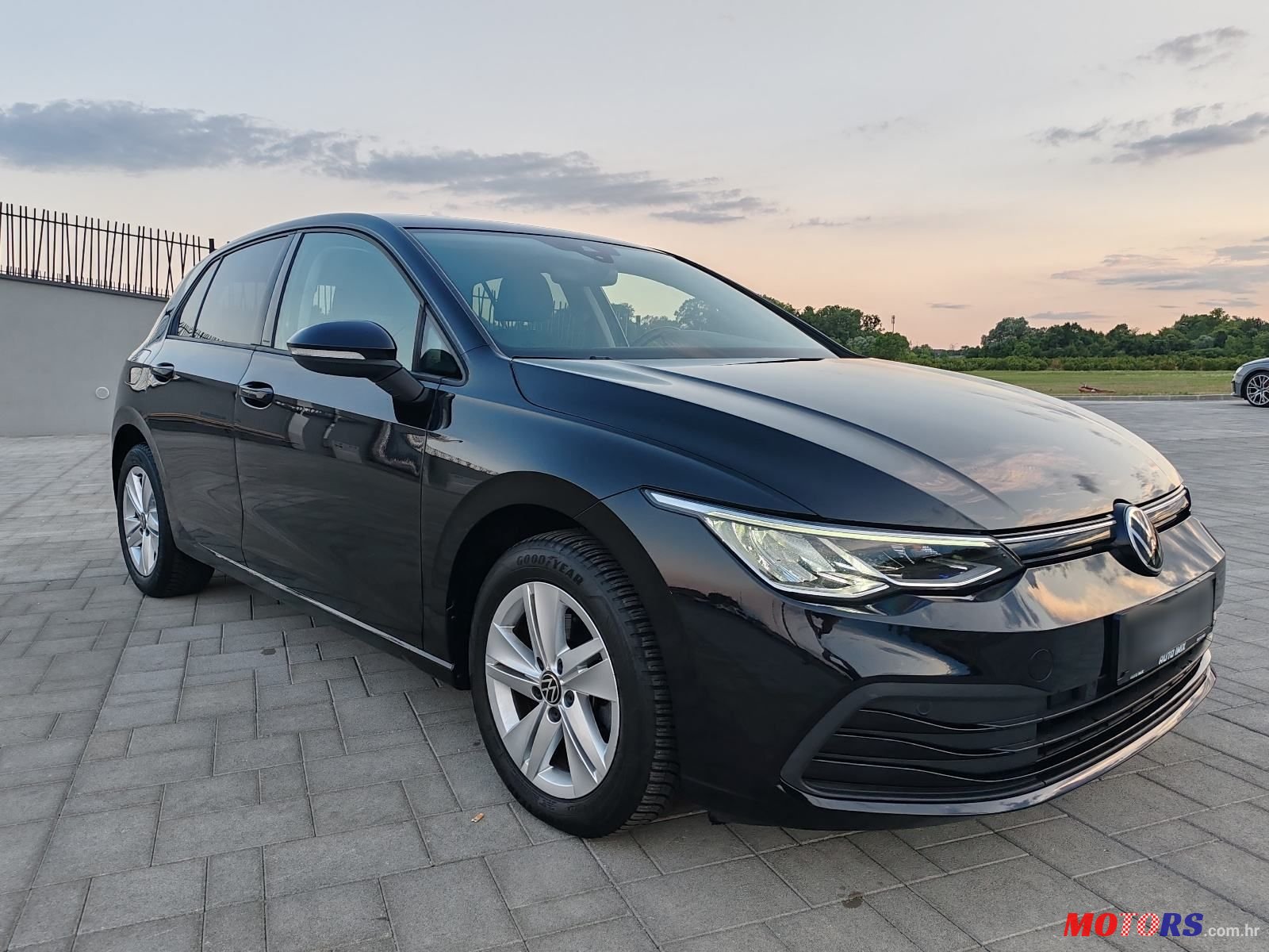 2022' Volkswagen Golf VIII 2,0 Tdi photo #1