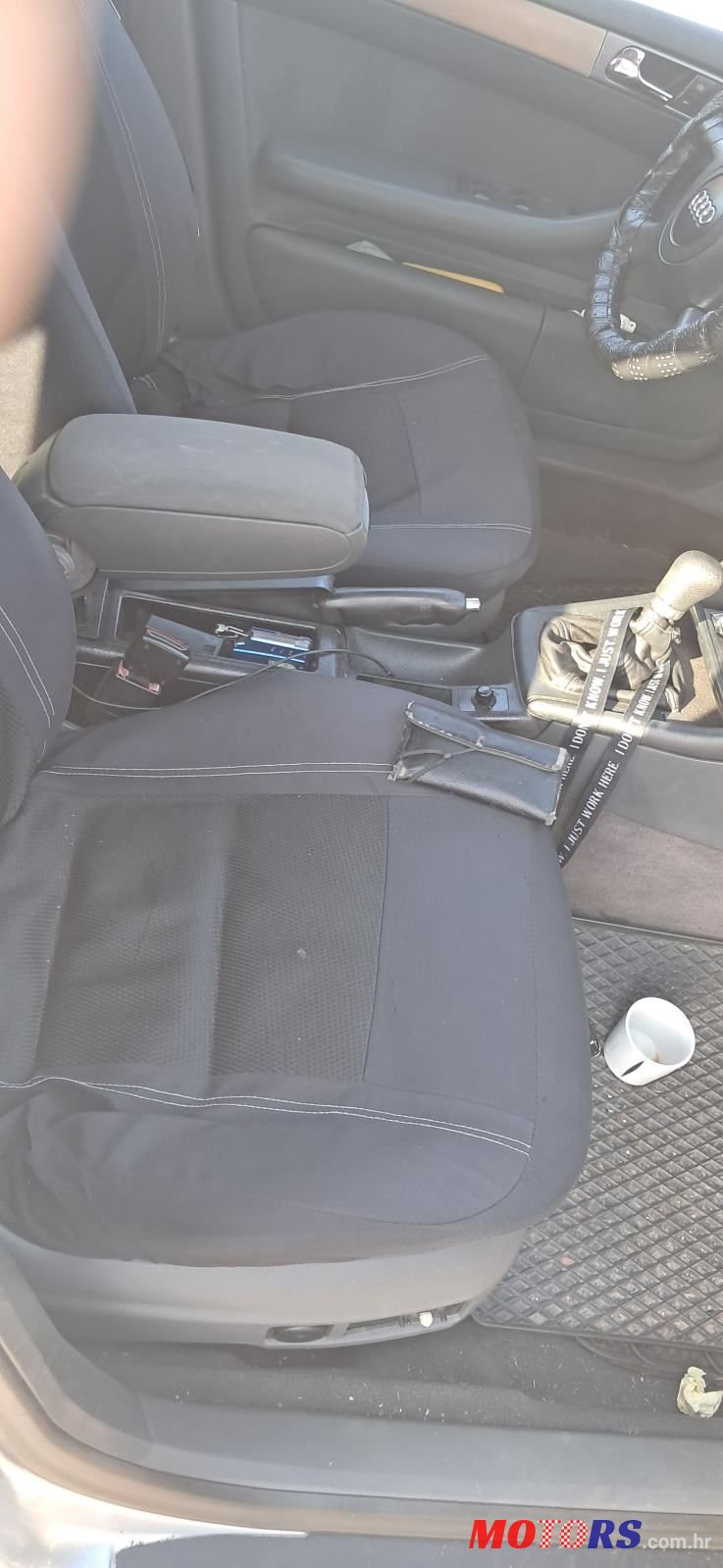 1997' Audi A6 1,9 Tdi photo #4