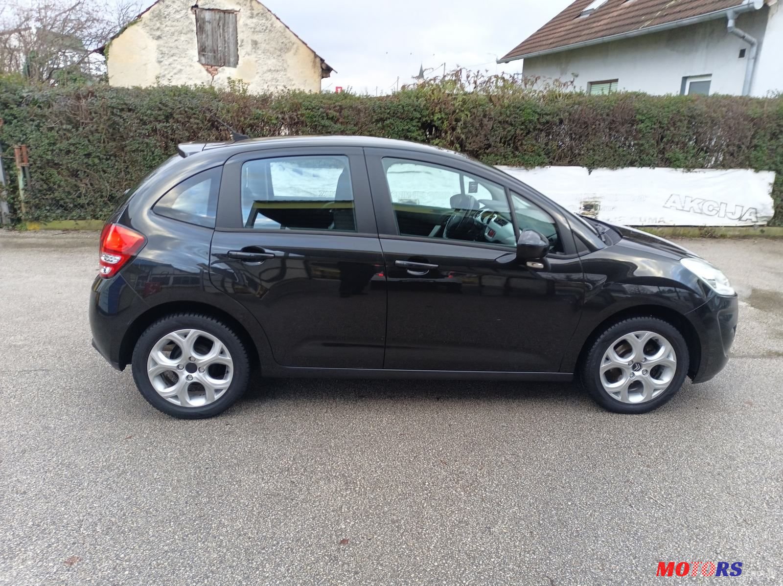2010' Citroen C3 1,4 Vti photo #6
