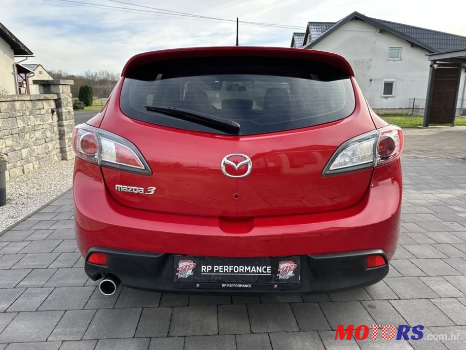 2010' Mazda 3 Sport 1,6 I Ce photo #2