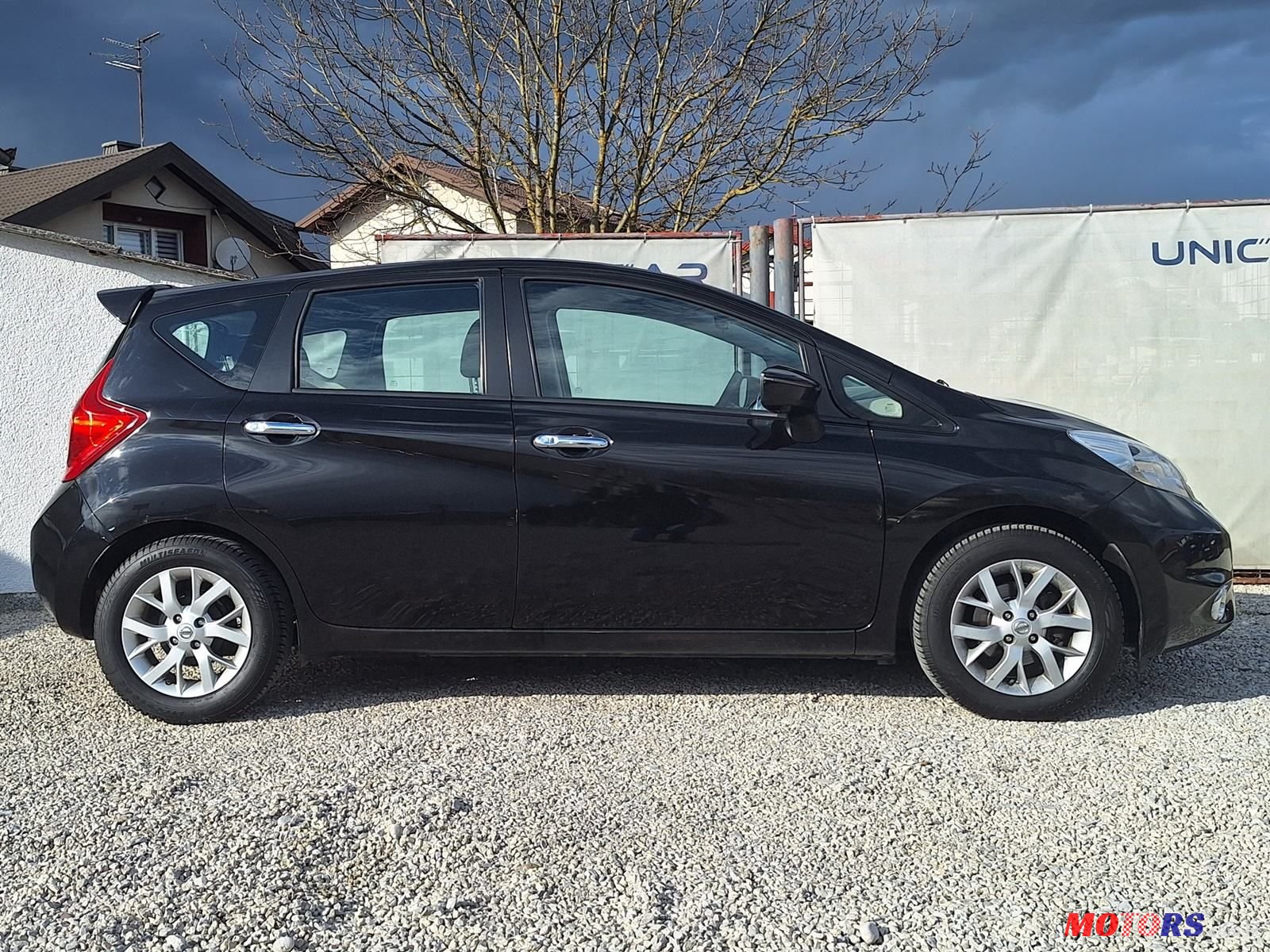 2014' Nissan Note 1,5 Dci photo #2