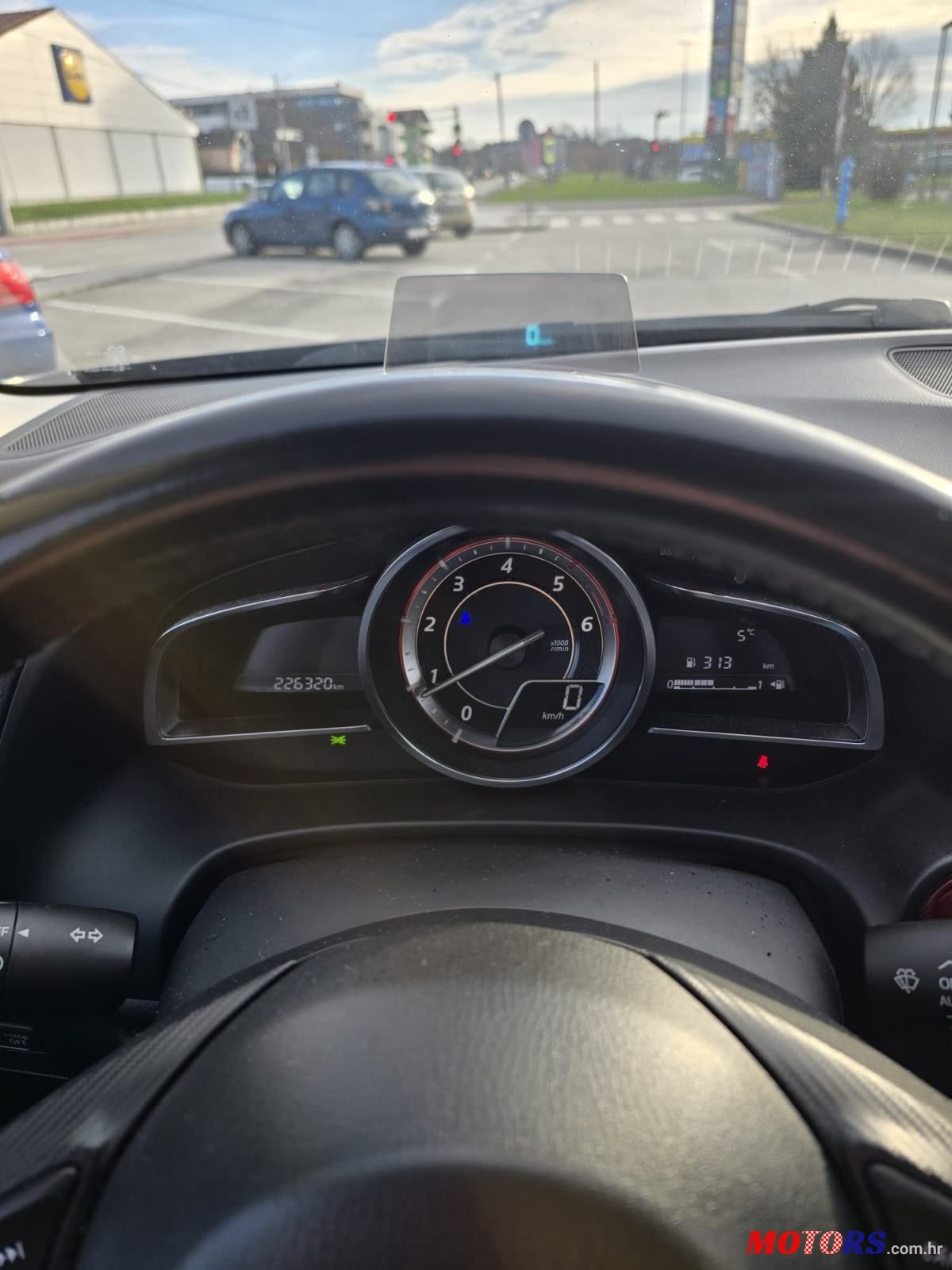 2016' Mazda 3 photo #5