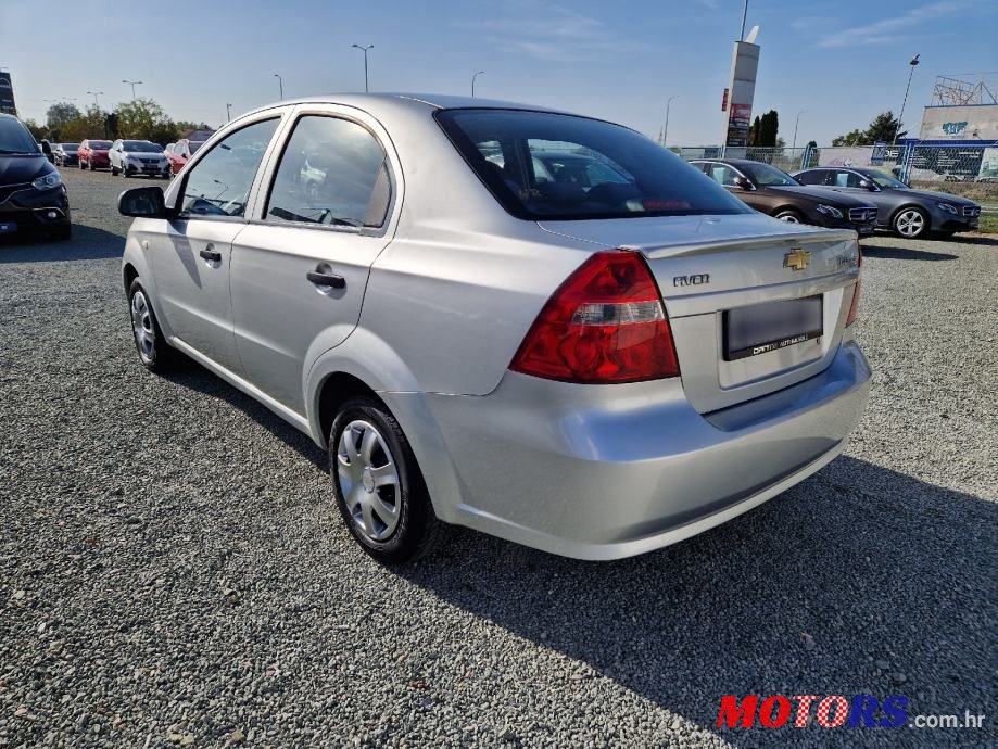 2011' Chevrolet Aveo 1,2 photo #4