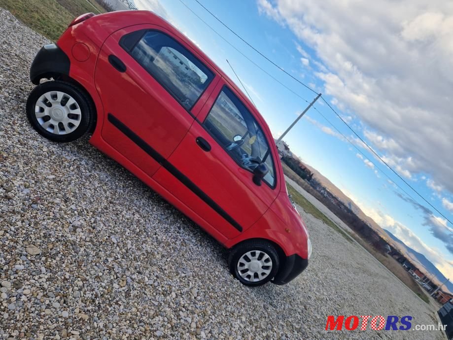 2006' Chevrolet Spark 0,8 photo #6