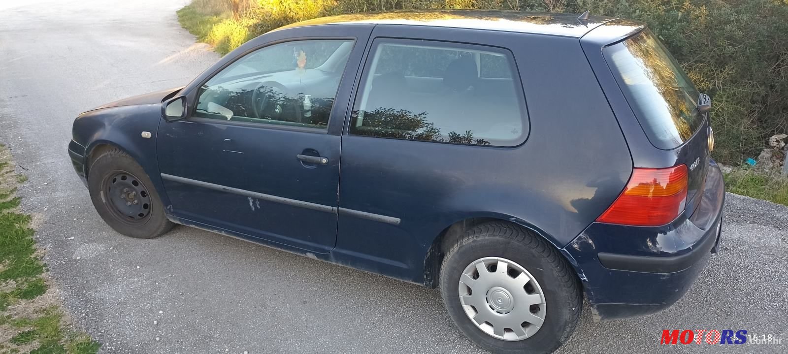 2000' Volkswagen Golf IV 1,9 Sdi photo #4