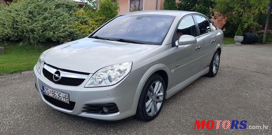 2008' Opel Vectra 1,8 16V photo #1