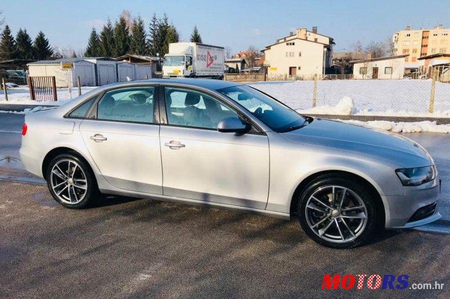 2015' Audi A4 2,0 Tdi photo #2