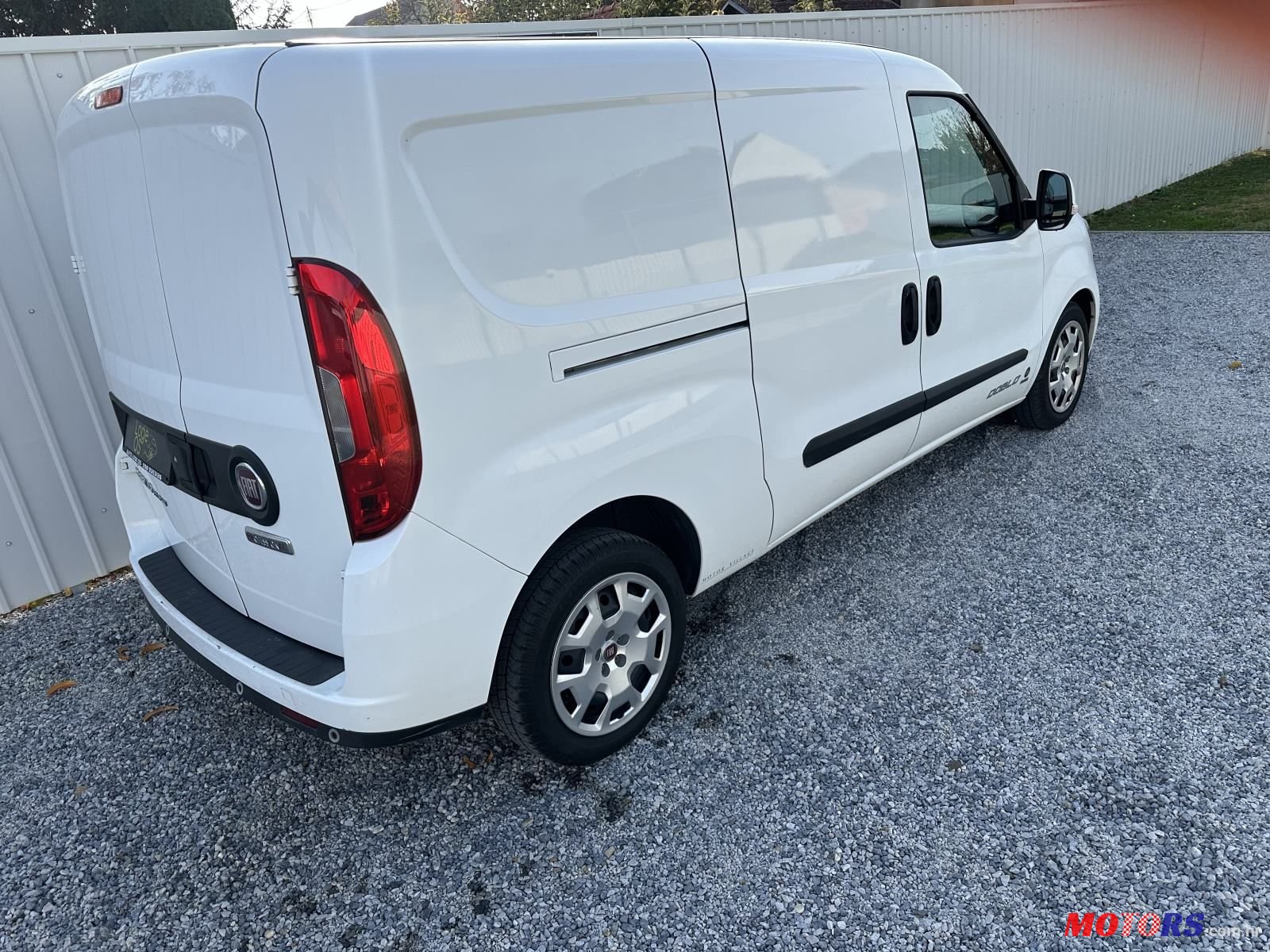 2018' Fiat Doblo 1,6 Multijet photo #6