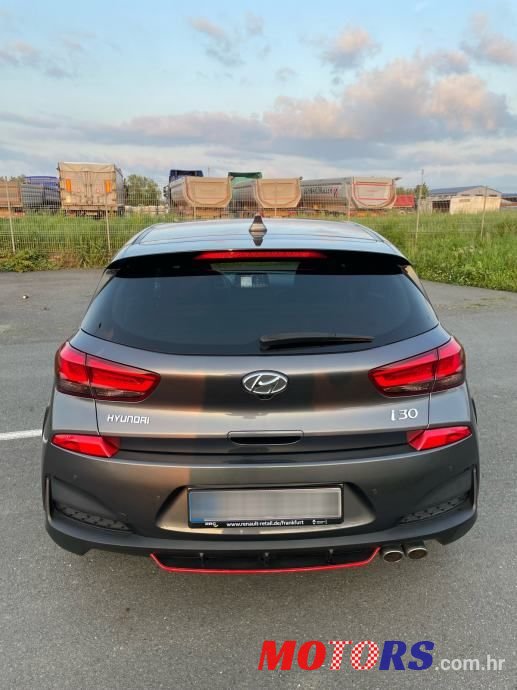 2019' Hyundai i30 1,4 T-Gdi photo #5