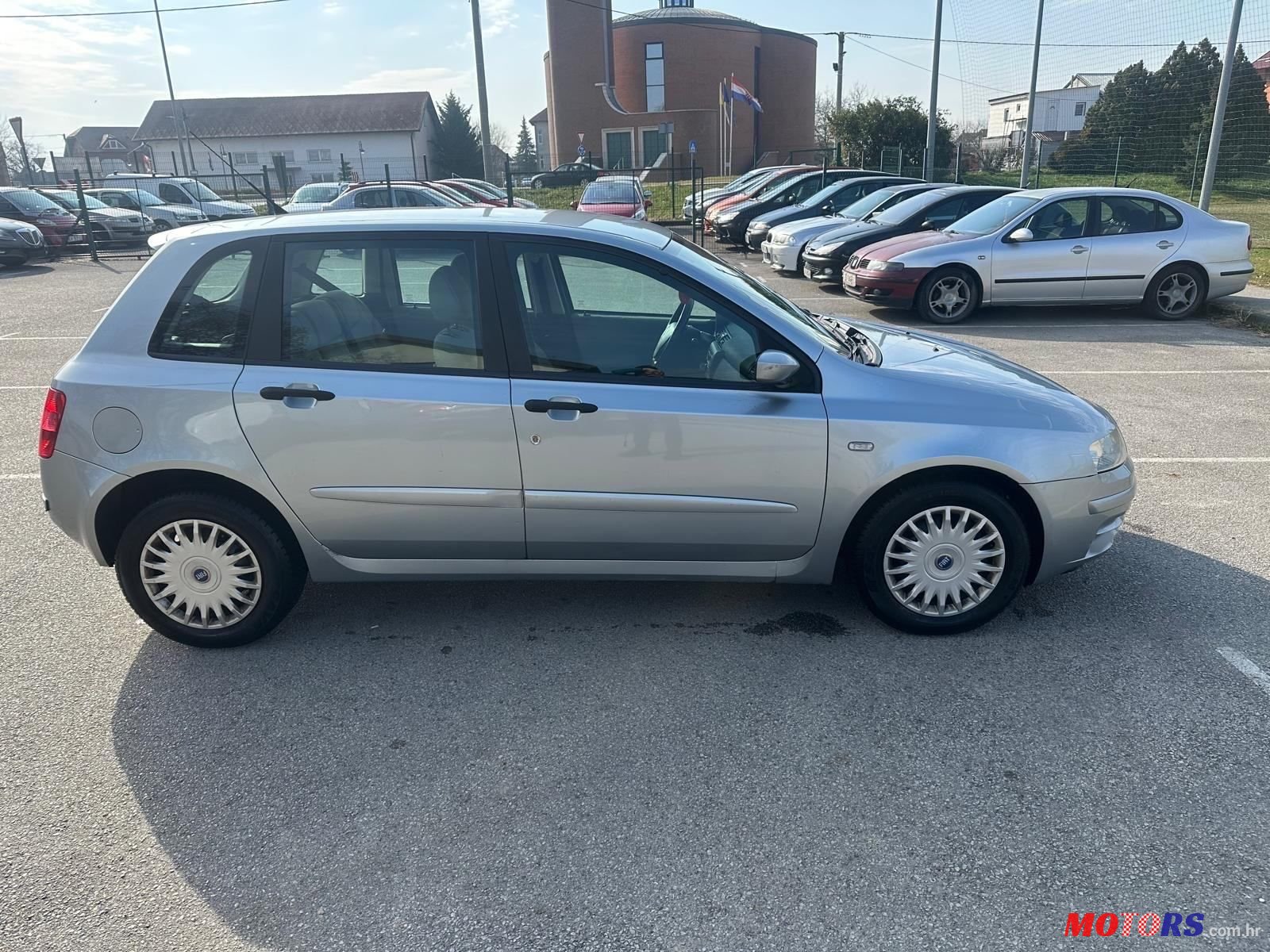 2004' Fiat Stilo 1,4 16V photo #3