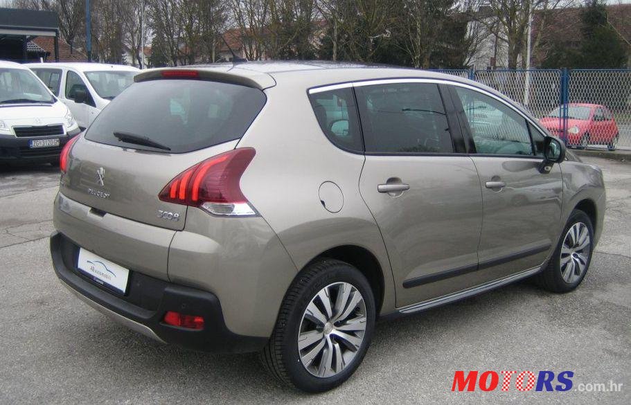 2016' Peugeot 3008 photo #2