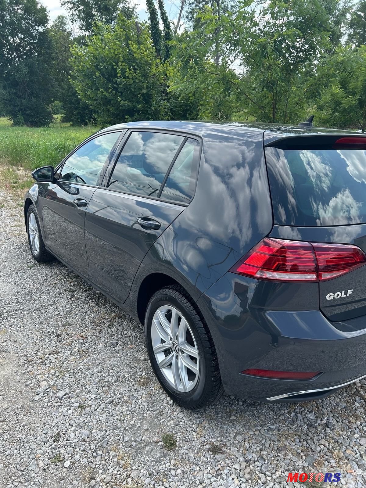 2017' Volkswagen Golf VII 1,6 Tdi photo #4