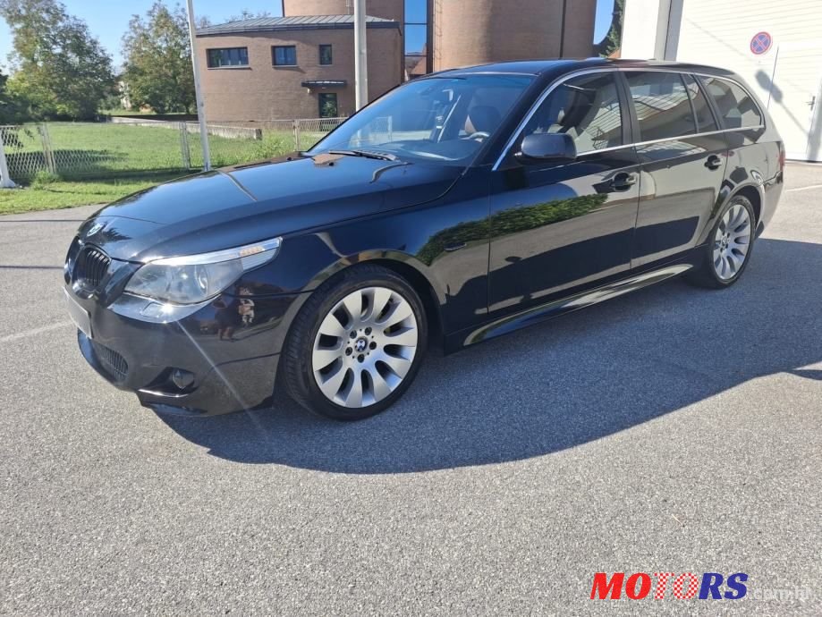 2005' BMW Serija 5 525D photo #5