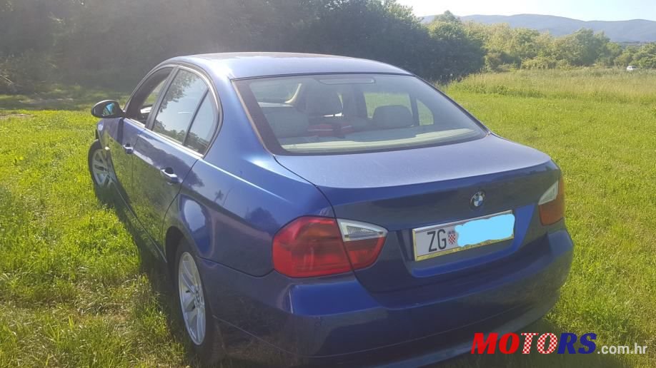 2008' BMW Serija 3 318D photo #3