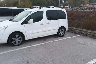 2014' Peugeot Partner 1,6 Hdi