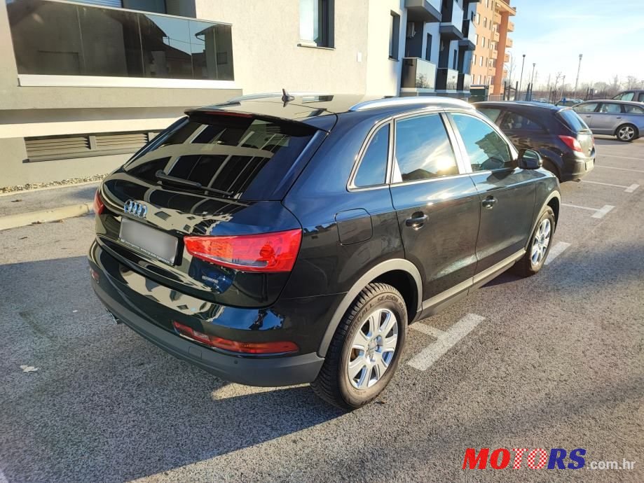 2015' Audi Q3 2,0 Tdi photo #6