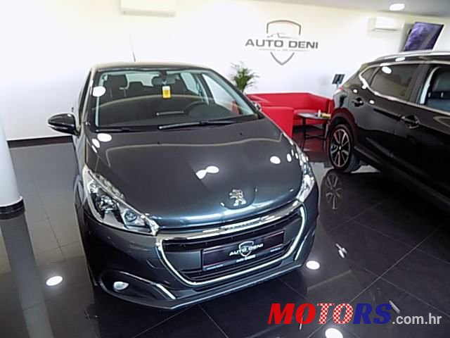 2016' Peugeot 208 1,0 photo #1