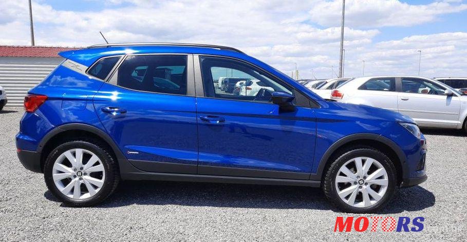 2018' SEAT Arona 1,6 Tdi photo #2