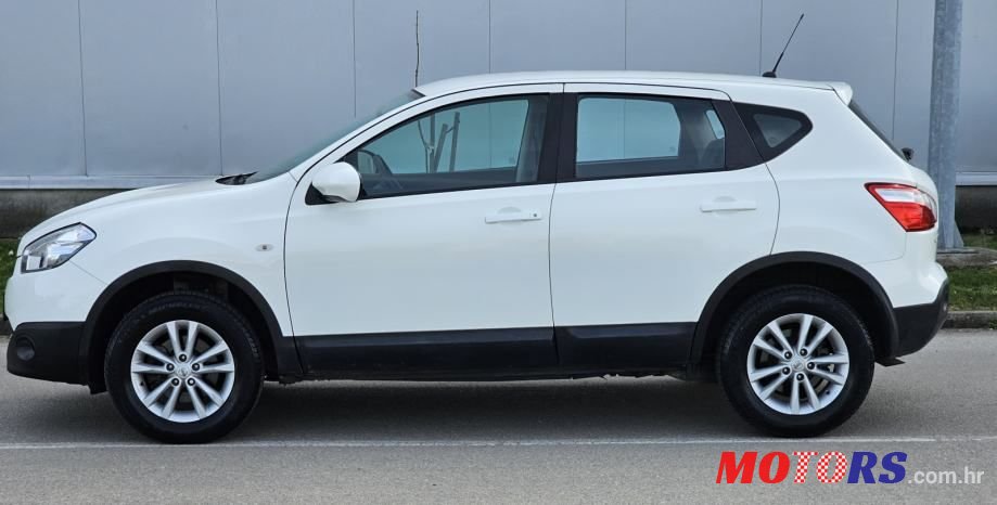 2012' Nissan Qashqai 1,5 Dci photo #6