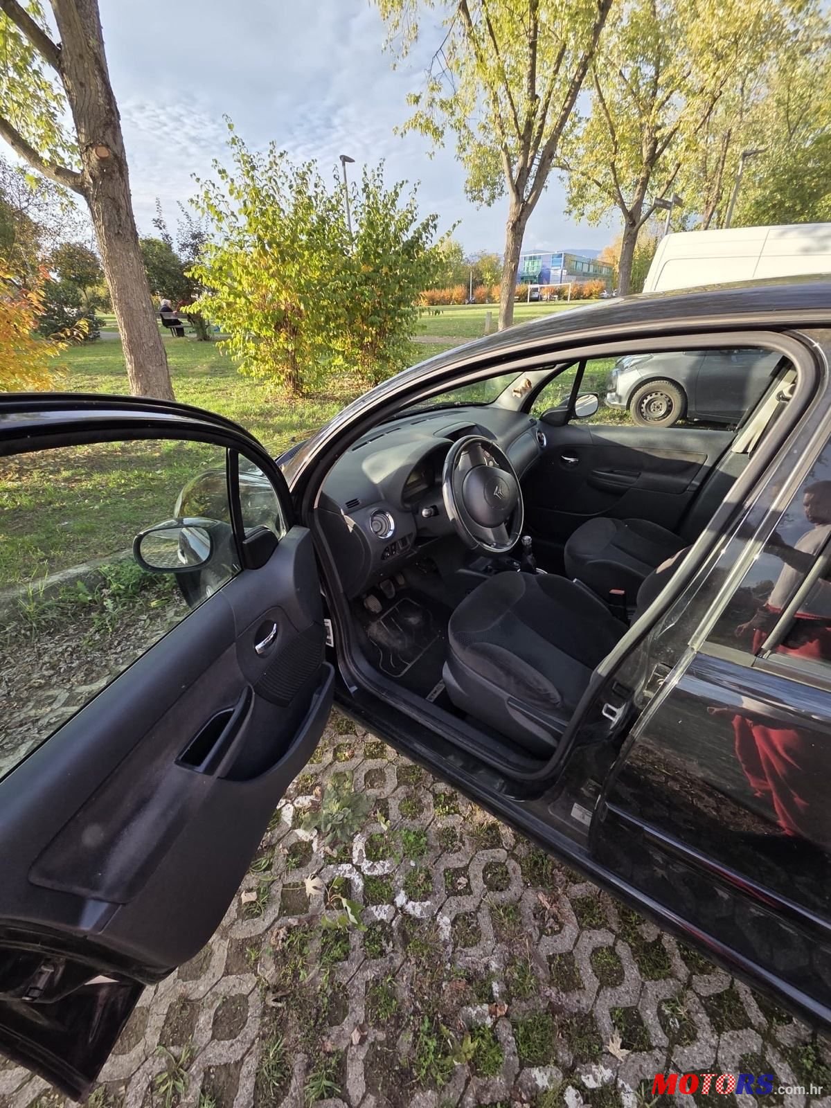 2007' Citroen C3 1,4 I photo #4