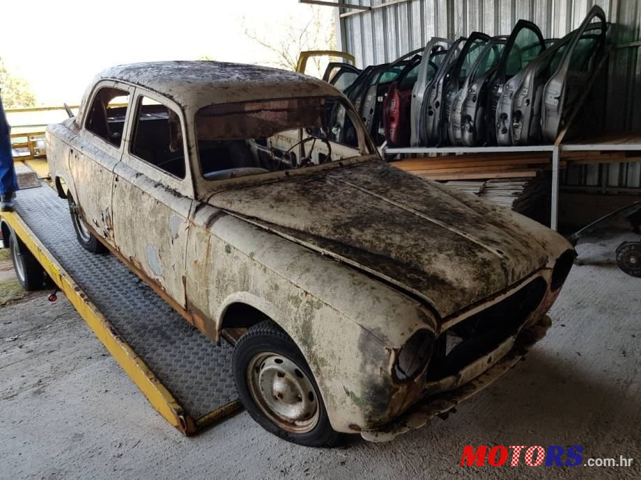 1971' Peugeot 404 1,5 photo #1