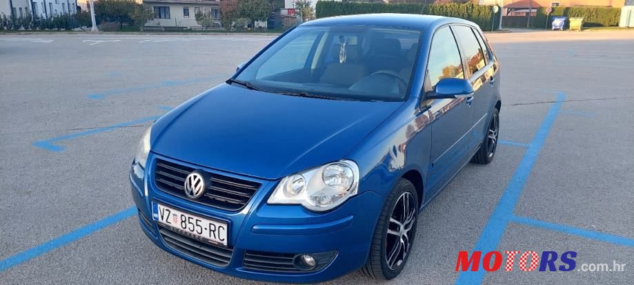 2008' Volkswagen Polo 1,4 Tdi photo #1