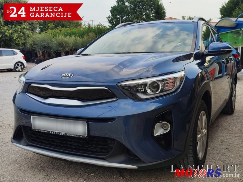 2020' Kia Stonic 1,25 photo #6