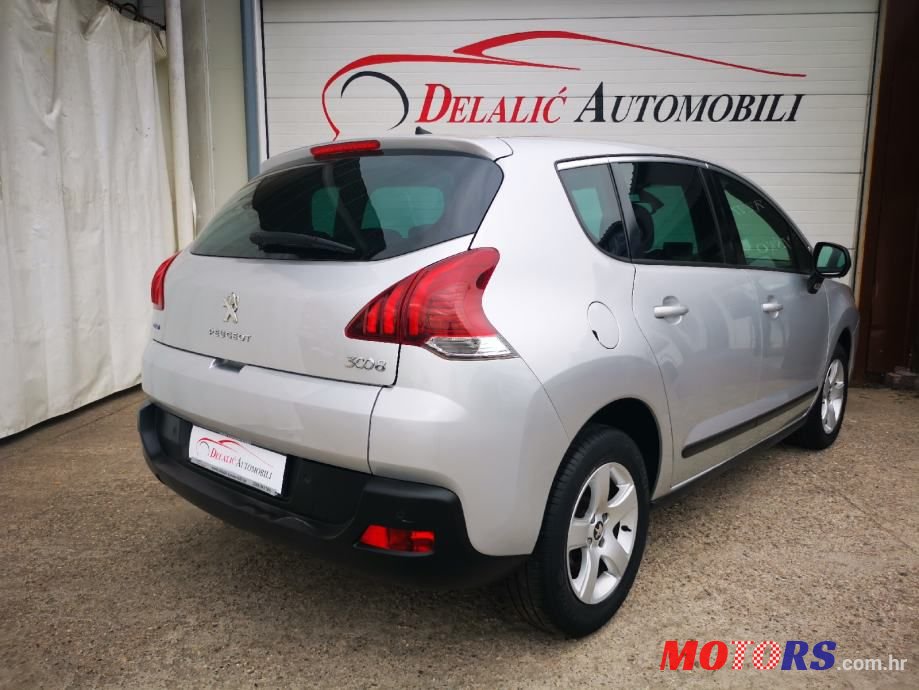 2016' Peugeot 3008 photo #6