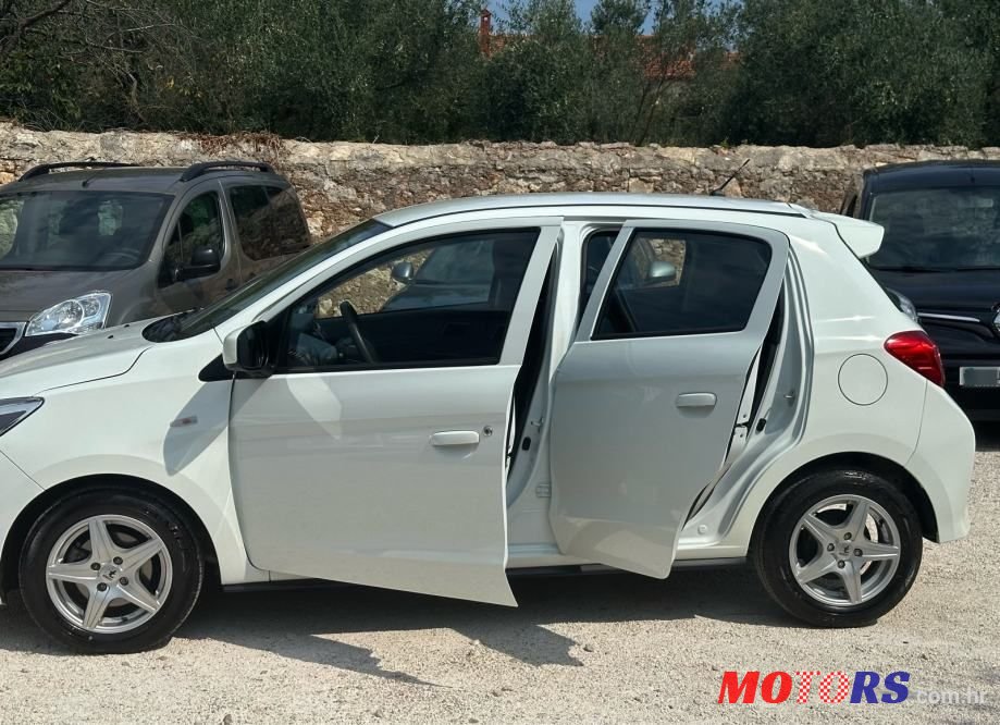 2022' Mitsubishi Space Star 1.2 Select photo #6