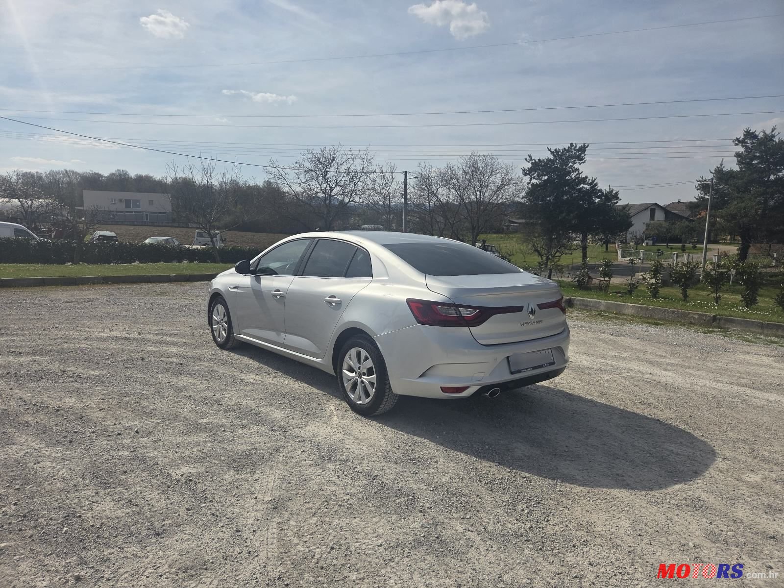 2019' Renault Megane Grandcoupe photo #5