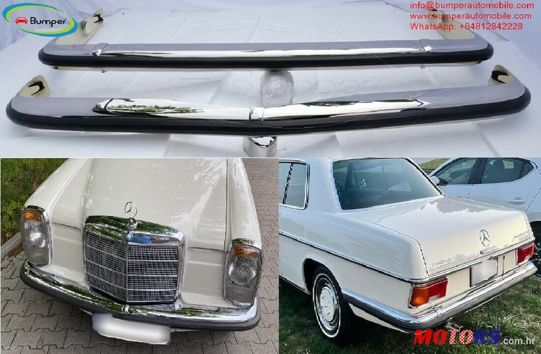 1978' Mercedes-Benz photo #3