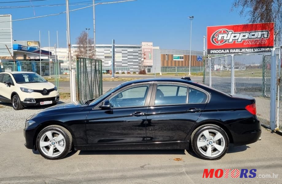 2013' BMW Serija 3 316D photo #3