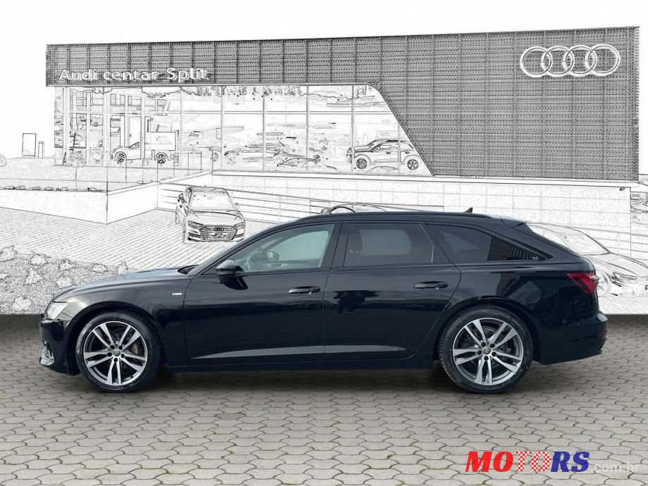 2019' Audi A6 Avant photo #1