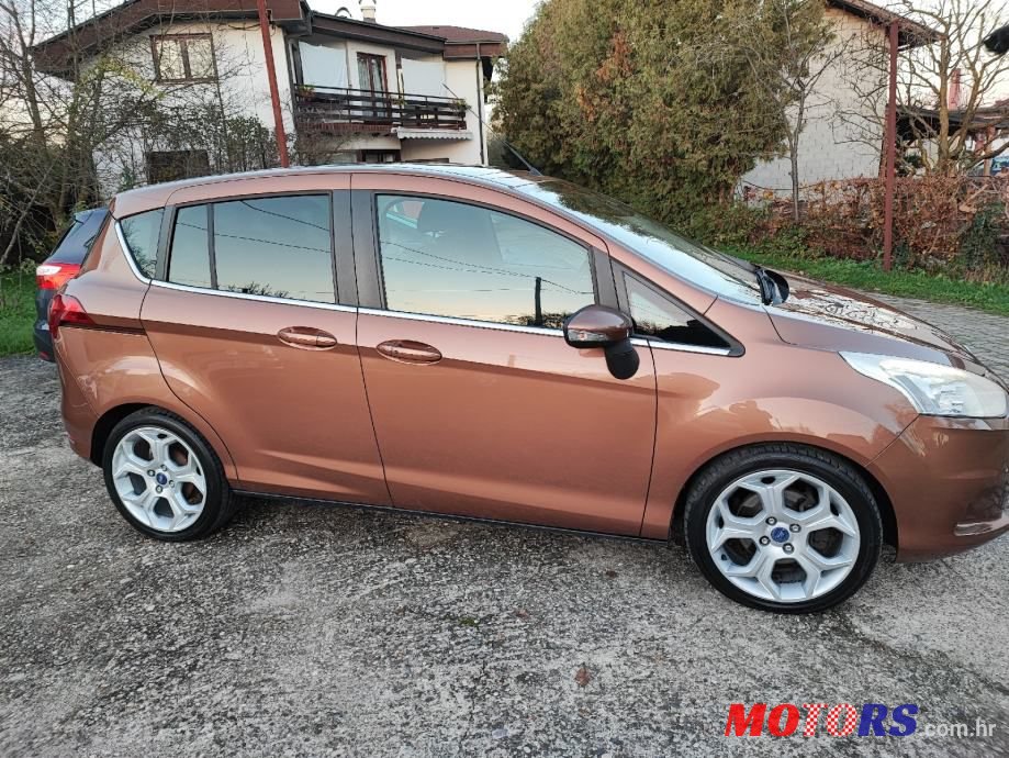2012' Ford B-MAX 1,5 photo #5
