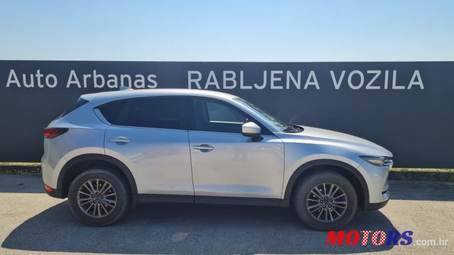 2018' Mazda CX-5 G165 photo #4