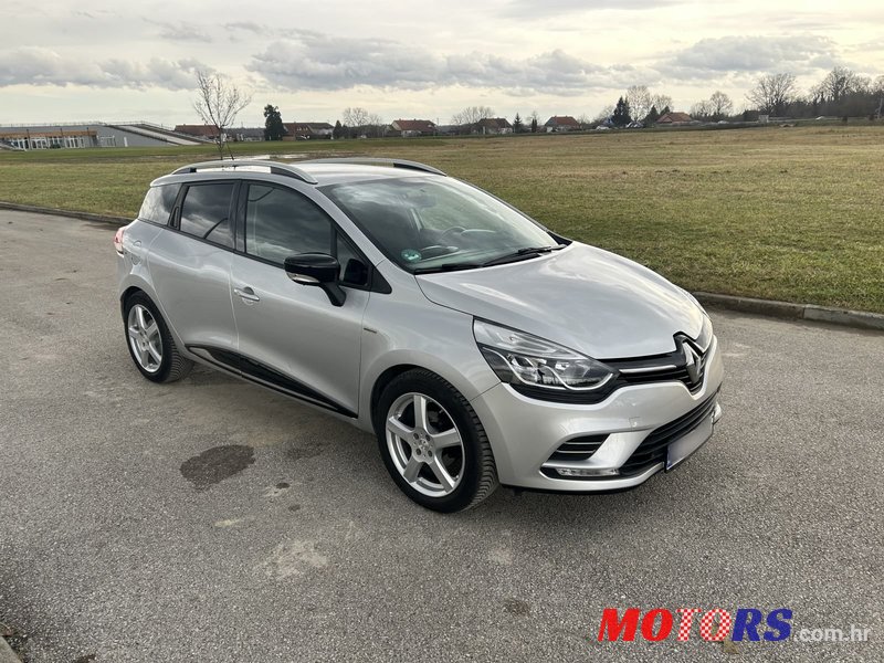 2019' Renault Clio Tce photo #1