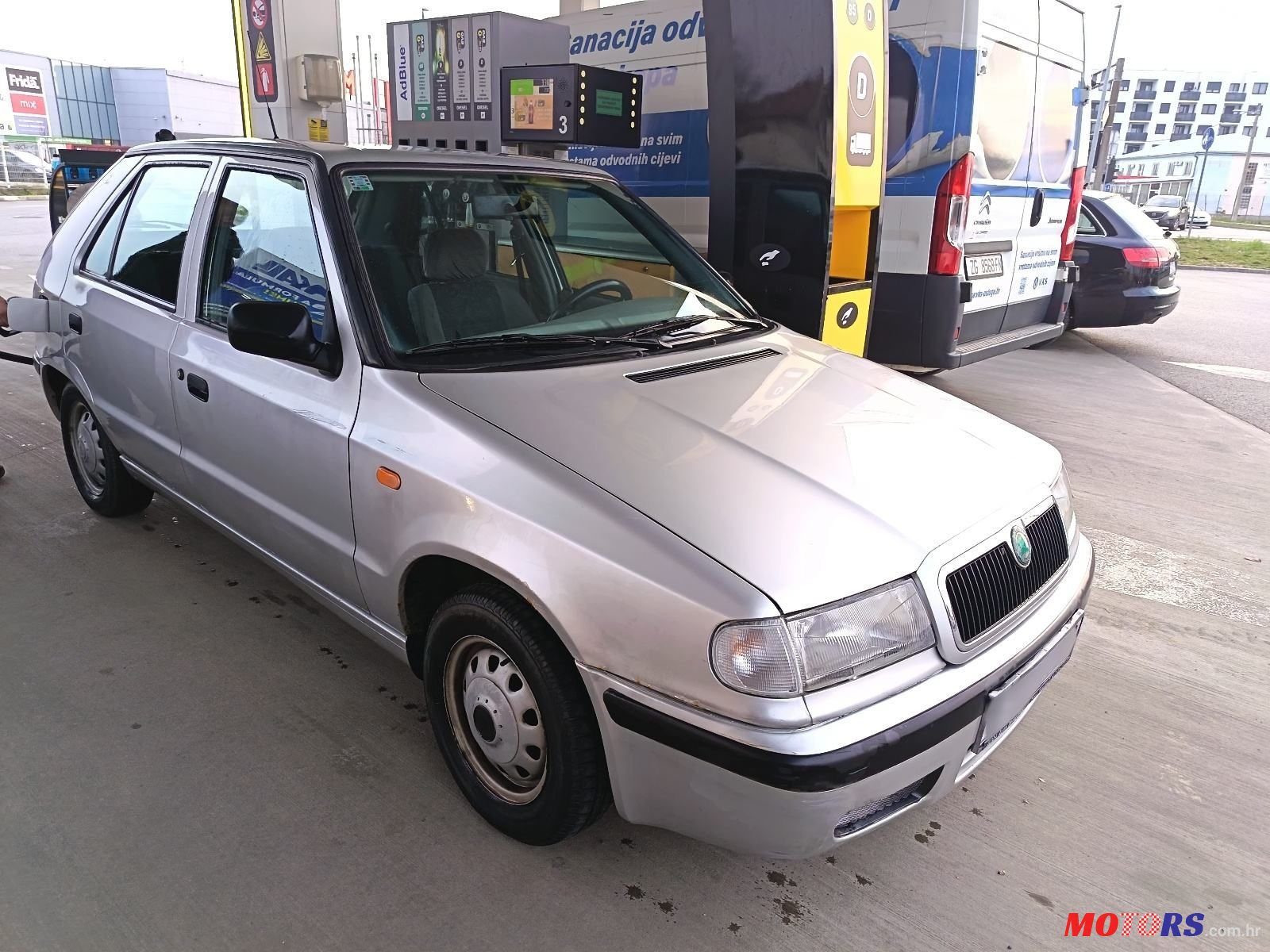1999' Skoda Felicia Glx 1,3 I photo #2