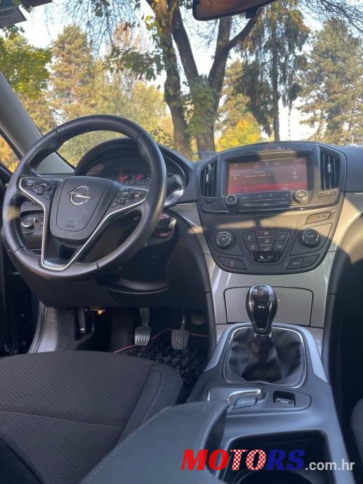 2015' Opel Insignia 2,0 Cdti photo #6