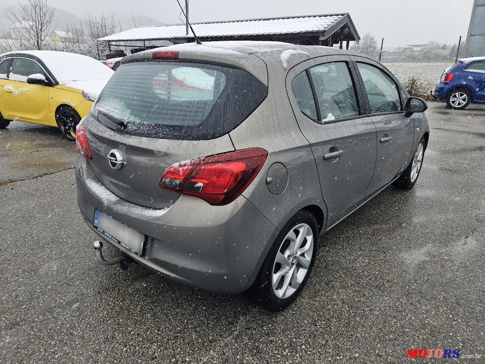 2016' Opel Corsa 1,4 photo #3