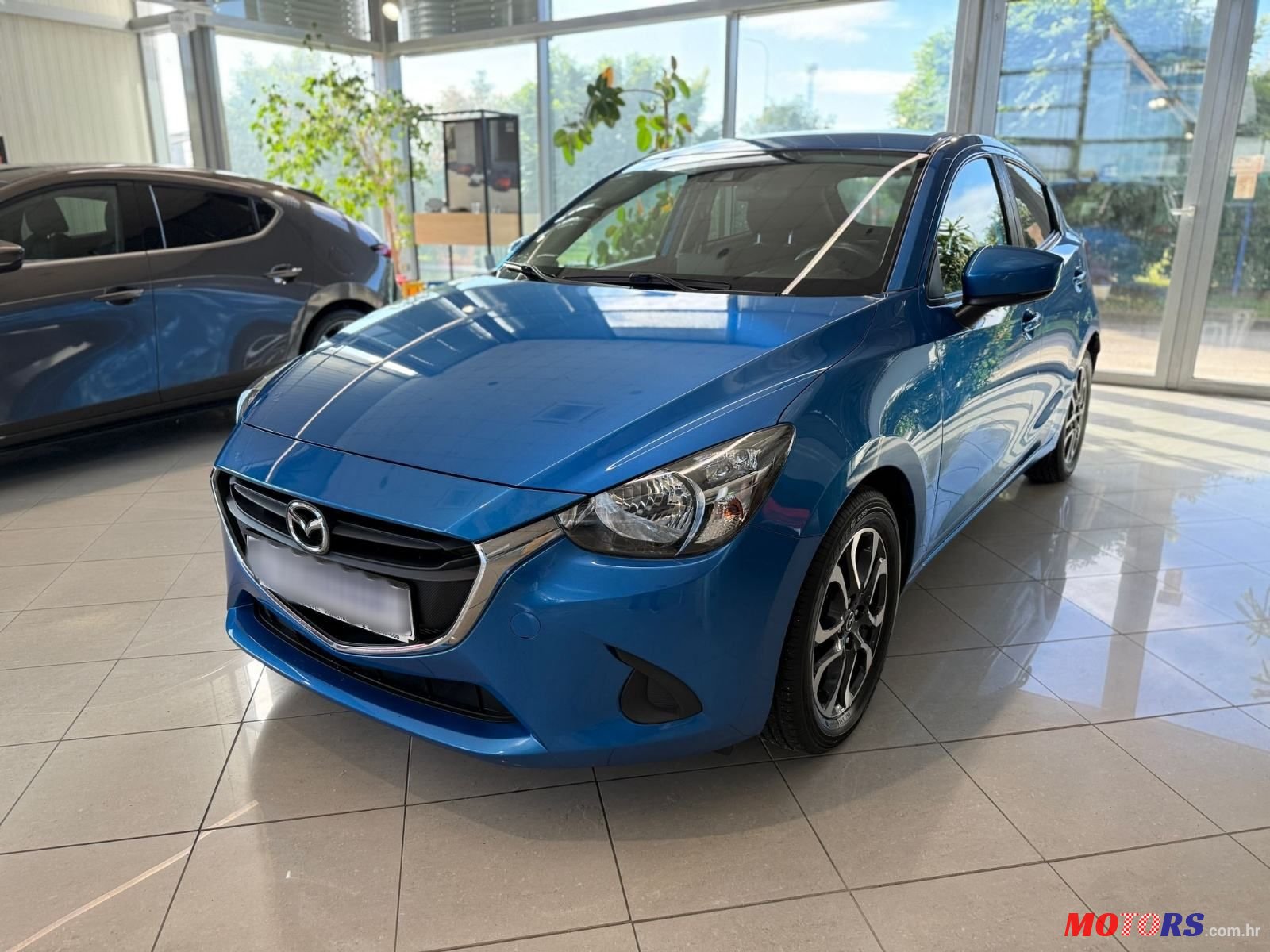 2017' Mazda 2 G90 Attraction photo #3